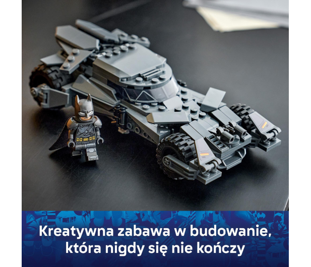 LEGO SUPER HEROES 76331 Batmobil™ z filmu Batman v Superman™ - 1488457 - zdjęcie 6